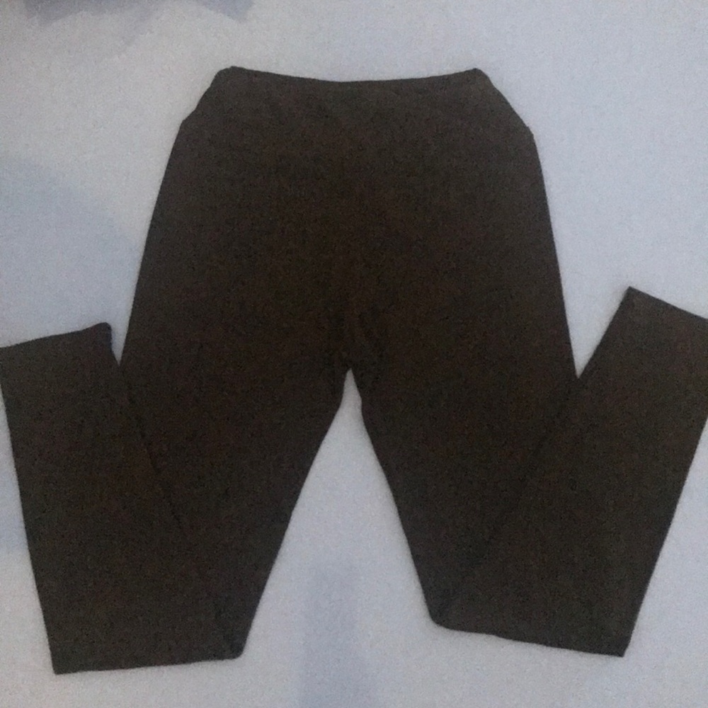 Lularoe Black Leggings